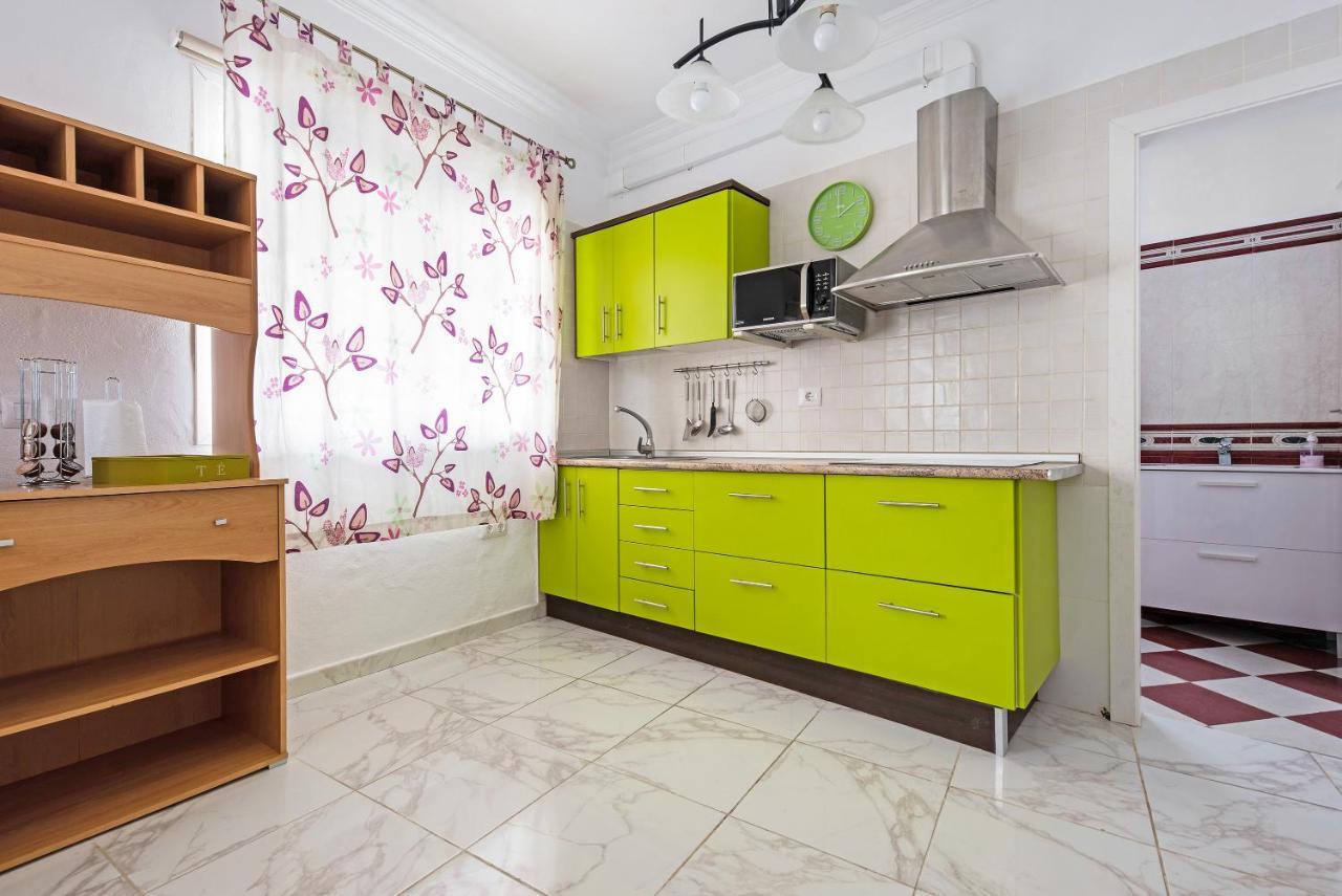 Casita Auxilia Villa Araya  Exteriör bild