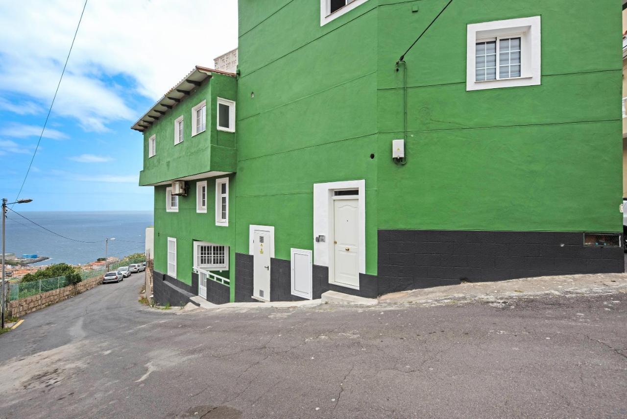 Casita Auxilia Villa Araya  Exteriör bild