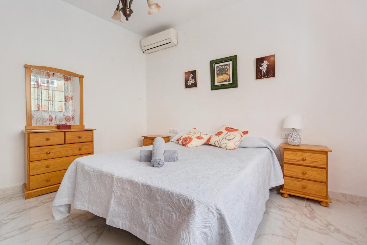 Casita Auxilia Villa Araya  Exteriör bild